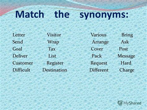 bring synonym|More.